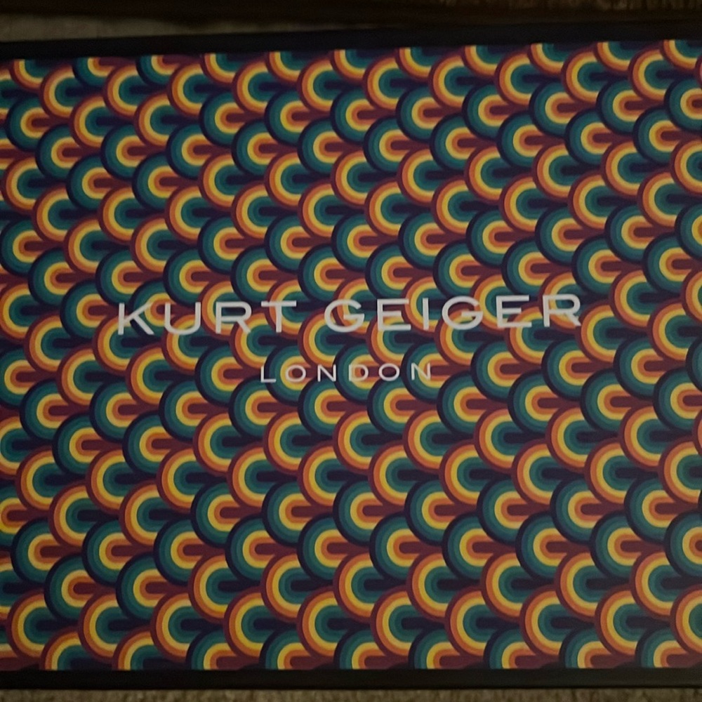 New Kurt Geiger Laney Sneaker